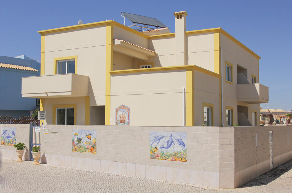 Lagos Guests B&B Ngoại thất bức ảnh