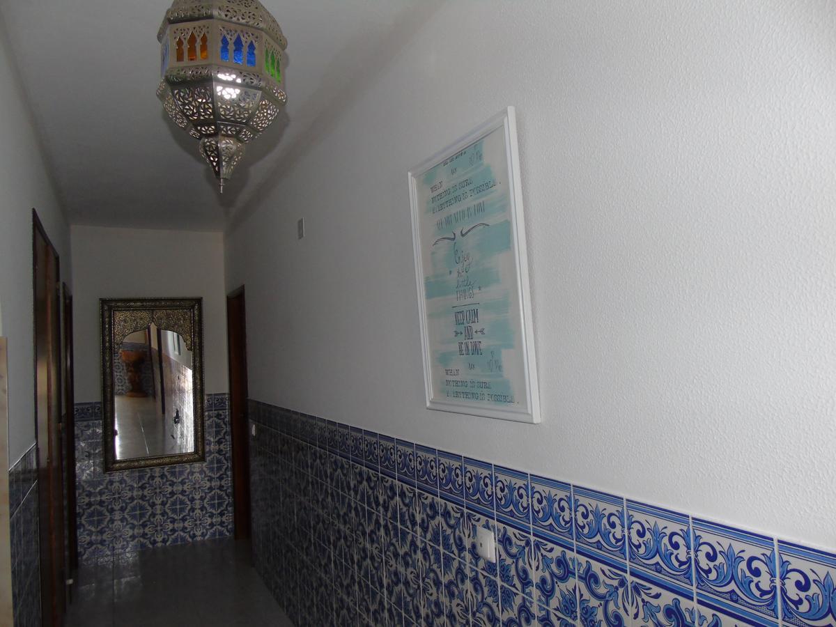 Lagos Guests B&B Ngoại thất bức ảnh