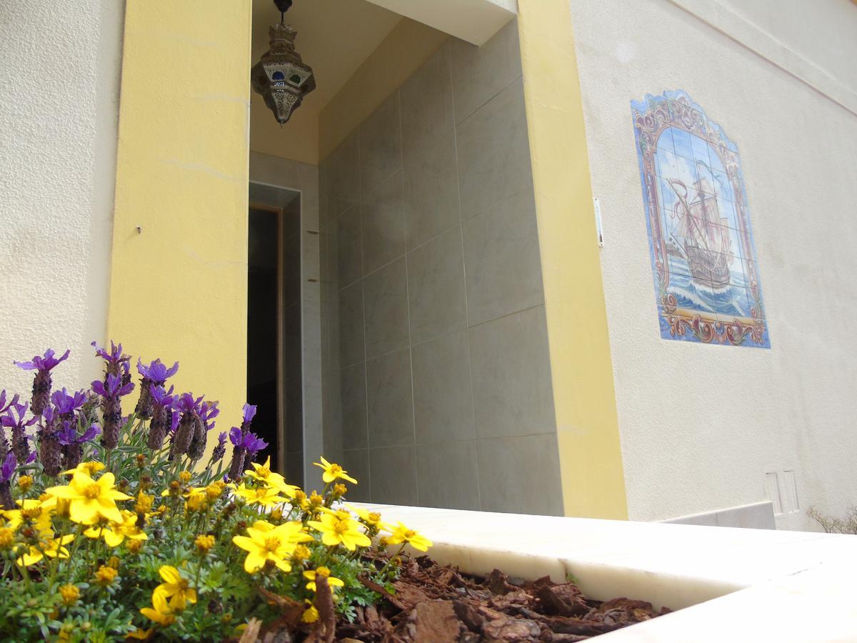 Lagos Guests B&B Ngoại thất bức ảnh