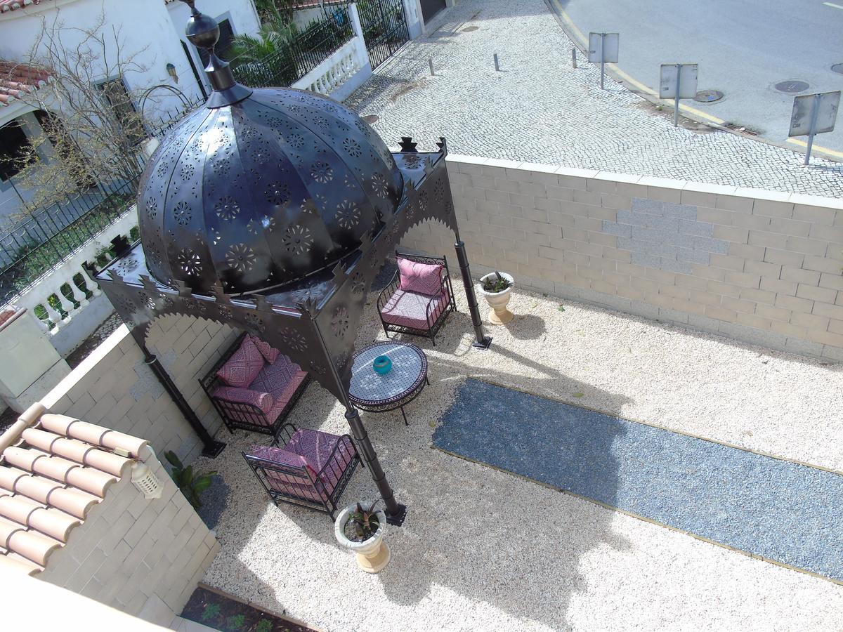 Lagos Guests B&B Ngoại thất bức ảnh